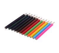 TOYANDONA 60 Mini colorata matite da per artisti materiale scolastico per disegnare matite kawaii colorate di legno