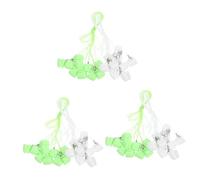 TOYANDONA 60pezzi Scatole Per Conservare Denti Da Latte Per Ragazzo Ragazza Colori Vivaci Contenitori Creativi Per Ricordi Di Denti Perduti Per Feste e Occasioni Speciali