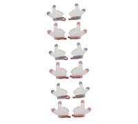 TOYANDONA 6paia Guanti Antisucchiamento Per Ragazzo Ragazza Guanti Regolabili Per Ragazzo Ragazza Prevenzione Morso Dito Materiale Sicuro e Morbido Design Attraente Per Succhiamento e