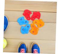 TOYANDONA 6pezzi Prese Per Arrampicata Su Parete Adatte Per Interni Ed Esterni Realizzate in Pp Resistente Con Design Sicuro Per Ragazzo Per Us Casa Parchi Giochi Con Viti Installazione
