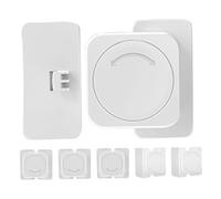 TOYANDONA 6pezzi Serrature Di Sicurezza Per Ragazzo Ragazza Ragazza Chiusure Adesive Di Ragazzo Per Frigorifero Del Mobiletto Installazione Senza Perforazione Design Discreto e Affidabile