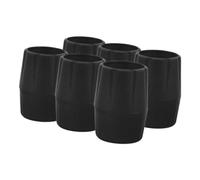 TOYANDONA 6pezzi Supporto Chitarra Piedini Gomma Chitarra Supporto Chitarra Accessorio Gamba Protezione Piedino Esposizione Riporre Tappi Antiscivolo Forniture