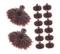 TOYANDONA 70 Supporti per Artificiali con Aspetto Naturale per Diorami e per Crafting e Decorazioni Scenari Ferroviari
