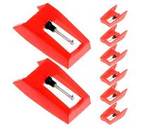 TOYANDONA 8 Pezzi Di Puntina Per Puntina Per Per Per Per Per Rossa