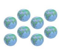 TOYANDONA 8 Pezzi Palloni Gonfiabili Globo Pvc Pallone Spiaggia Piscina Gioco Estivo Decorazione Tema