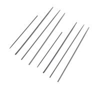 TOYANDONA 8pezzi Needles Per Saxofono e Clarinetto Accessori Strumento Musicale Durabilità e Facile Installazione Adatte Vari Modelli Di Sax Fatte Mano Con Materiali Metallici