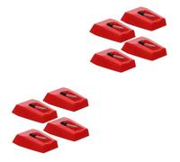 TOYANDONA 8pezzi Puntine Di Ricambio Per Giradischi Testine Per Vinyl Player Stilo Con Eccellente Tracciamento e Installazione Facile Accessori Per Fonografi e Turntable