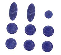 TOYANDONA 9pezzi Pulsanti Per Accessori Sax Design Elegante Facili Da Installare e Resistenti Pulsanti Per Contralto e Soprano