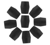 TOYANDONA 9pezzi Supporto per Chitarra Piedini in Gomma Paraurti Antigraffio Accessorio per Protezione del Pavimento Facile Installazione per Uso Domestico o Teatro