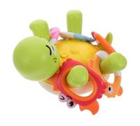 TOYANDONA a Spruzzo D'acqua Giocattoli a Spruzzo D'acqua Per Giocattoli Per Animali Spray D'acqua Giocattolo Da Bagno Spray Per L'acqua Giocattoli Da Bagno Verde Plastica