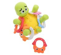 TOYANDONA a spruzzo d'acqua giocattoli a spruzzo d'acqua per Giochi della doccia per giocattolo da bagno d'acqua spray automatico giochi d'acqua plastica Verde