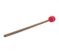 TOYANDONA Accessori per campane armoniche del Buddha rintocchi dei chakra tamburellare tamburo dei chakra strumento gong maglio per campane tibetane canna da campana tibetana filato di lana