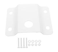 TOYANDONA Accessori per Lampioni Staffa di Montaggio per Palo Staffa di Montaggio per Illuminazione Paesaggistica Parti della Lampada Hardware Supporto per Lanterna Solare Staffa Solare
