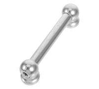 TOYANDONA Accessorio Di Sostituzione Del Blocchetto Per Rullante E Grancassa. Facile Regolazione E Hardware in Metallo Per Strumenti A Percussione Per Un Suono Migliore.