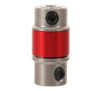 TOYANDONA Adattatore Flessibile per Albero di accoppiamento da 3,18 mm a 4