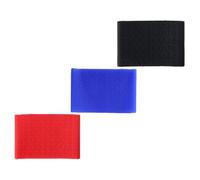 TOYANDONA Anello Antiscivolo in Silicone per Tagliacapelli, Set da 3 Pezzi, Riduce Vibrazioni per Lavoro senza Stress, Accessorio Professionale per Parrucchieri