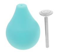 TOYANDONA annaffiatoio a becco lungo potere annaffiatura irrigazione pianta Casa esterno utili giardinaggio annaffiatoio per strumento per innaffiare le piante plastica Light Green