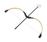 TOYANDONA Arco e Freccia per Costume di Cupido in Plastico, Accessori per Cosplay Comodi e Dettagliati, per Feste in Maschera e Eventi di Carnevale