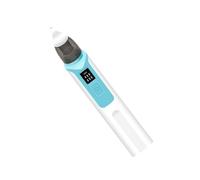 TOYANDONA Aspiratore Nasale Elettrico Per Ricaricabile e Silenzioso Delle Testine Gourd e Funnel Led Indicatore Batteria Usb