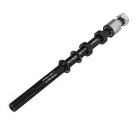 TOYANDONA Assali per Anteriore e Posteriore Bicicletta Spindle con Rilascio Rapido Compatibile per Mountain e Kit Sostituzione e Riparazione