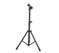 TOYANDONA Asta Giraffa per Piatti Asta per Batteria con Rinforzo Doppio Supporto in Metallo Regolabile per Piatti Ride Crash Hardware Portatile per Batteria per Principianti e Strumenti