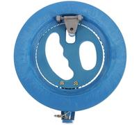 TOYANDONA Avvolgitore per Aquiloni in Plastica Abs Maniglia Ergonomica Antideformazione Bobina Professionale Filo per Facile e Controllo Preciso Colore Casuale Colore Casuale