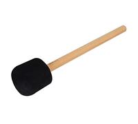 TOYANDONA Bacchette Per Percussioni Legno Con Manico Faggio Mazzuola Per Batteria e Grancassa Strumento Musicale Per Pratiche e Performance