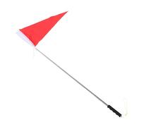 TOYANDONA Bandiera per Guida Turistica Compatta e Leggera Asta Regolabile, per Escursioni Scolastiche e Eventi Outdoor per Ragazzo Ragazza Colore Casuale