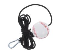 TOYANDONA Baseball Resistance Band Trainer per Batting e Pitching Allenamento Swing Precisione e Braccio Adatto per Outdoor in e