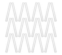 TOYANDONA Bastoncini Riempitivi in Schiuma Antiscivolo per Copridivano Componibile 70 Pezzi, Supporti Fissatori per Fessure Divano 8,4x0,8x0,8 Pollici, Accessori per Mobili da Casa