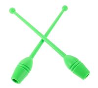 TOYANDONA Bastone Bastone calistenico Club Club Esercizi Sportivi plastica Verde