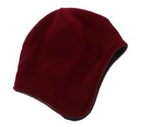 TOYANDONA Berretto da notte in pile per dormire, con fascia elastica, copertura completa orecchie e collo, per donne e anziani, per uso in ospedale
