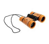 TOYANDONA Binocolo Antiscivolo Per Cannocchiale Con Impugnatura Ottimo Per Esplorazioni All e Osservazione Della Avventurieri Arancione