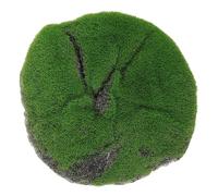 TOYANDONA Blocchi di di Muschio Simulati Artificiale Felce Falso Decorativo Pianta Finta All'aperto Impostore Decorazioni Verdi Giardino delle Fate Green Cotone di Seta