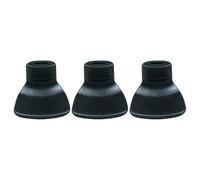 TOYANDONA Bocchino Sostitutivo Facile da Usare Tenuta D'aria Set 1 Design Compatto e Portatile per Flauto in Resina Nero Adatto a Flauti a 6 e 8 Fori per Principianti ed Educatori