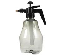 TOYANDONA Bollitore Di Sprinkler Portatile a Pressione Bottiglie Flacone Spray a Pressione Annaffiatura Pompa Irroratrice Acqua Riutilizzabile Spruzzatore Grigio Plastica
