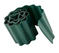 TOYANDONA Bordura per Aiuole da Giardino in Plastica Verde, Flessibile e Riutilizzabile, per Delimitare Prato e Aiuole Aspetto Decorativo e Stile Pastorale per Giardini e Cortili