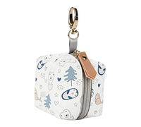 TOYANDONA Borsa a Mummia Che Può Essere Appesa Bottiglia e Asciugatrice Più Fresco Ciucci Custodia Da Viaggio All'aperto Aria Pompa Caddy Custodia Per Ciuccio Ragazzo Multi Chiaro Domani
