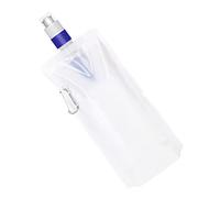 TOYANDONA Borsa Filtro Portatile Per Acqua Da Campeggio Escursionismo Contenitore Riutilizzabile Sacca Da Esterno Moschettone