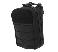 TOYANDONA Borsa Medica Tattica Tasche Multiple Design Cerniera Per Facile Accesso Piccola Borsa Da Cintura Per Attrezzi e Medicinali Marsupio Tattico Per Pronto Soccorso