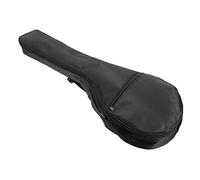 TOYANDONA Borsa Per Mandolino Imbottita Con Tracolla Custodia Elegante Per Strumenti Musicali e Resistente Per Mandolini Acustici Ed Elettrici