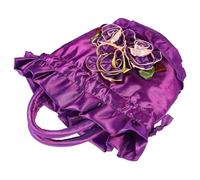 TOYANDONA Borsetta da Notte Porpora Elegante e Sofisticata, Compagna Affidabile per Matrimonio e Festa Tracolla Pratica e Design alla Moda