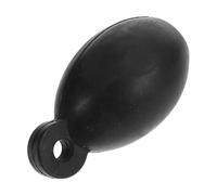 TOYANDONA Bozza Galleggiante Protettiva per Yacht e Barche Paraurti per Ormeggio Resistente in Gomma Leggera per Porti e Piccole Imbarcazioni Accessorio Durevole per Protezione Antiurto