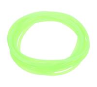 TOYANDONA Braccialetti in Silicone Luminosi Elastici e Sottili che Si Illuminano al Buio 10 Pezzi Accessori per Feste e Decorazioni Neon