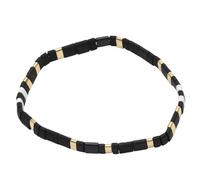 TOYANDONA Braccialetto Decorativo Colorato in Pietra per Uomo e Donna, Bracciale Elastico Chic, Accessorio Elegante per Welfare Aziendale o Regalo Speciale