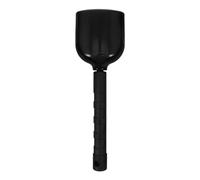 TOYANDONA Campanaccio in Metallo Per Percussione Strumento Musicale Portatile Per Eventi Sportivi Performance Facile Da Usare Resistente Per Cheerleading Pratiche Musicali Design Compatto