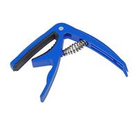 TOYANDONA Capotasto Chitarra Accessorio Per Chitarra Acustica Ed Elettrica Facile Da Usare e Leggero Per Folk e Country Music