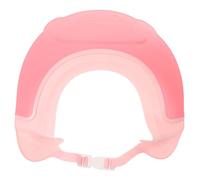 TOYANDONA Cappellino Doccia Per Ragazzo Ragazza Ragazza Regolabile in Pe Protezione Splash Per Lavaggio Capelli Para Acqua Per Bagnetto Ragazzo Da Mesi Visiera Shampoo Antigoccia e Toddler