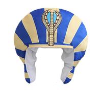 TOYANDONA Cappello Cosplay Uomo Accessorio Divertente per Foto e Feste Halloween Materiali Qualità Design e Resistente alla Deformazione