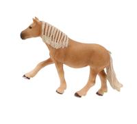 TOYANDONA Cavallo Simulato per Educativo e Decorativo per Casa e Club Equestre Adorno e Sicuro per Regali e